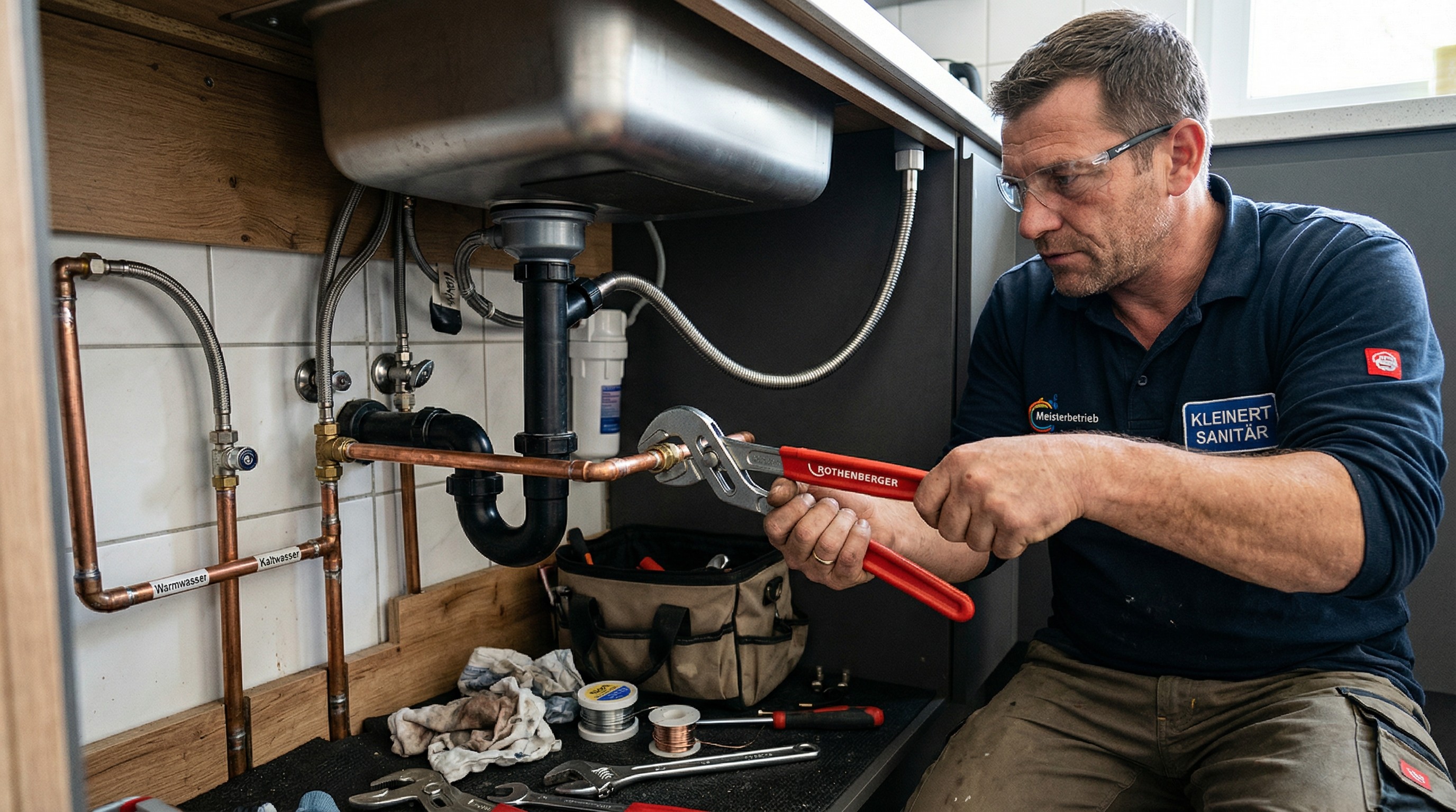 H.P.Mielczarek – Sanitärinstallateur Berlin